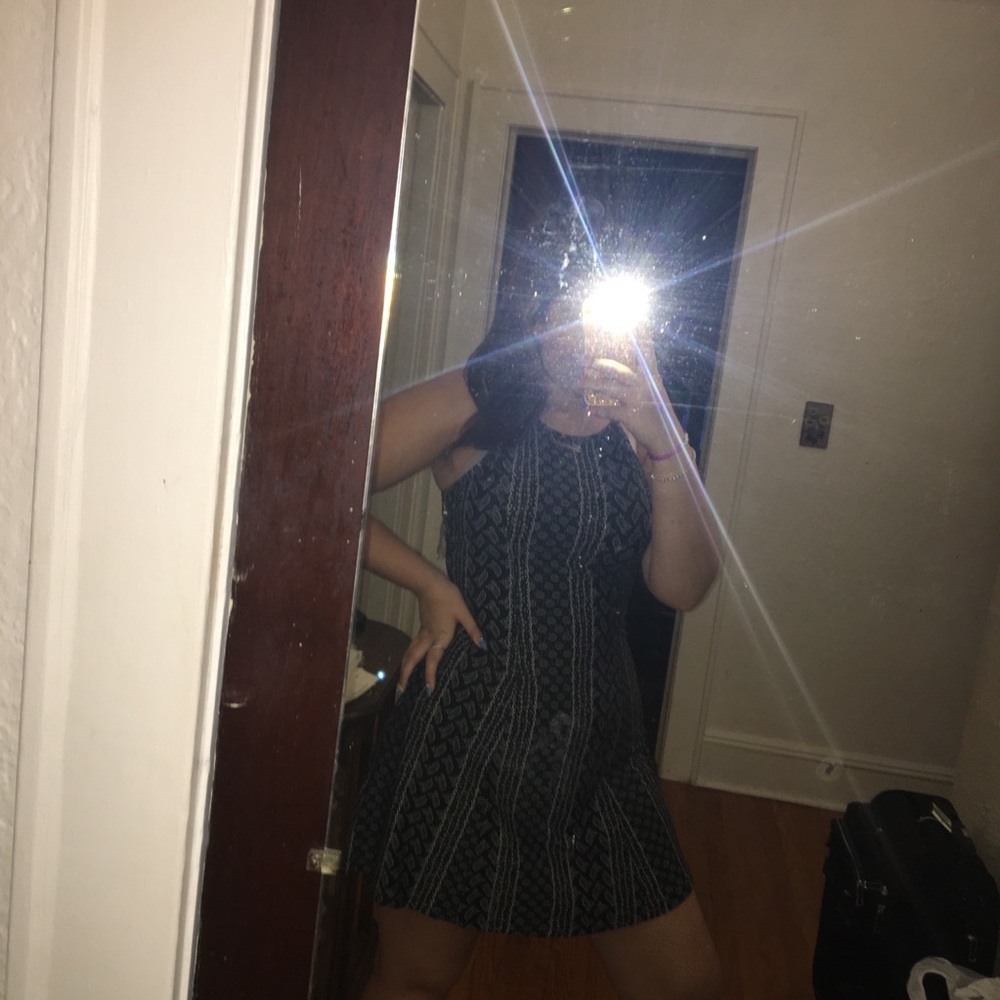 Skater Dress